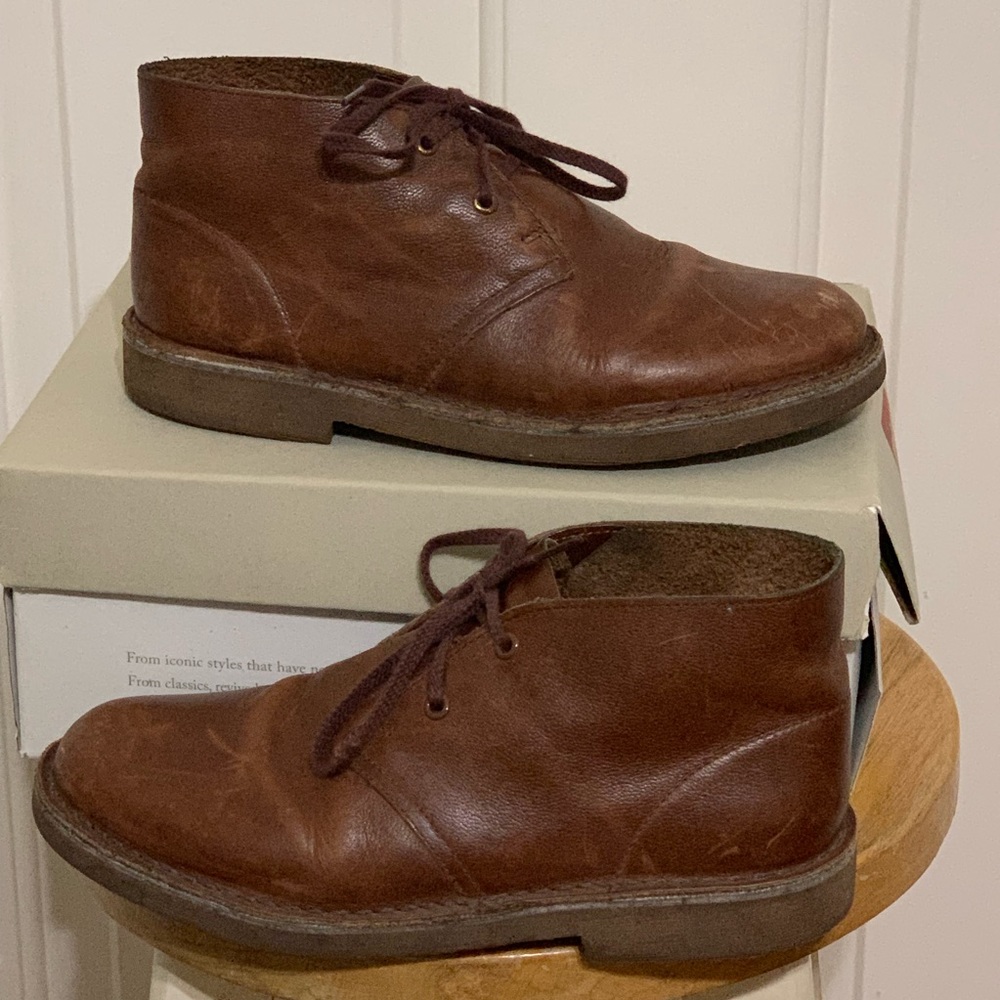 Clark’s kids Desert Boots